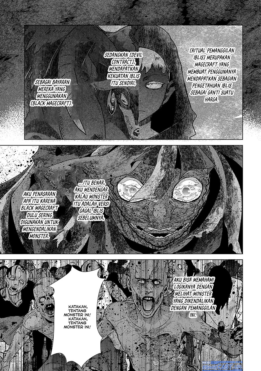 Yuukyuu no Gusha Asley no, Kenja no Susume Chapter 58 Bahasa Indonesia
