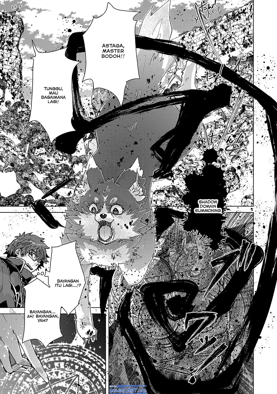 Yuukyuu no Gusha Asley no, Kenja no Susume Chapter 58 Bahasa Indonesia