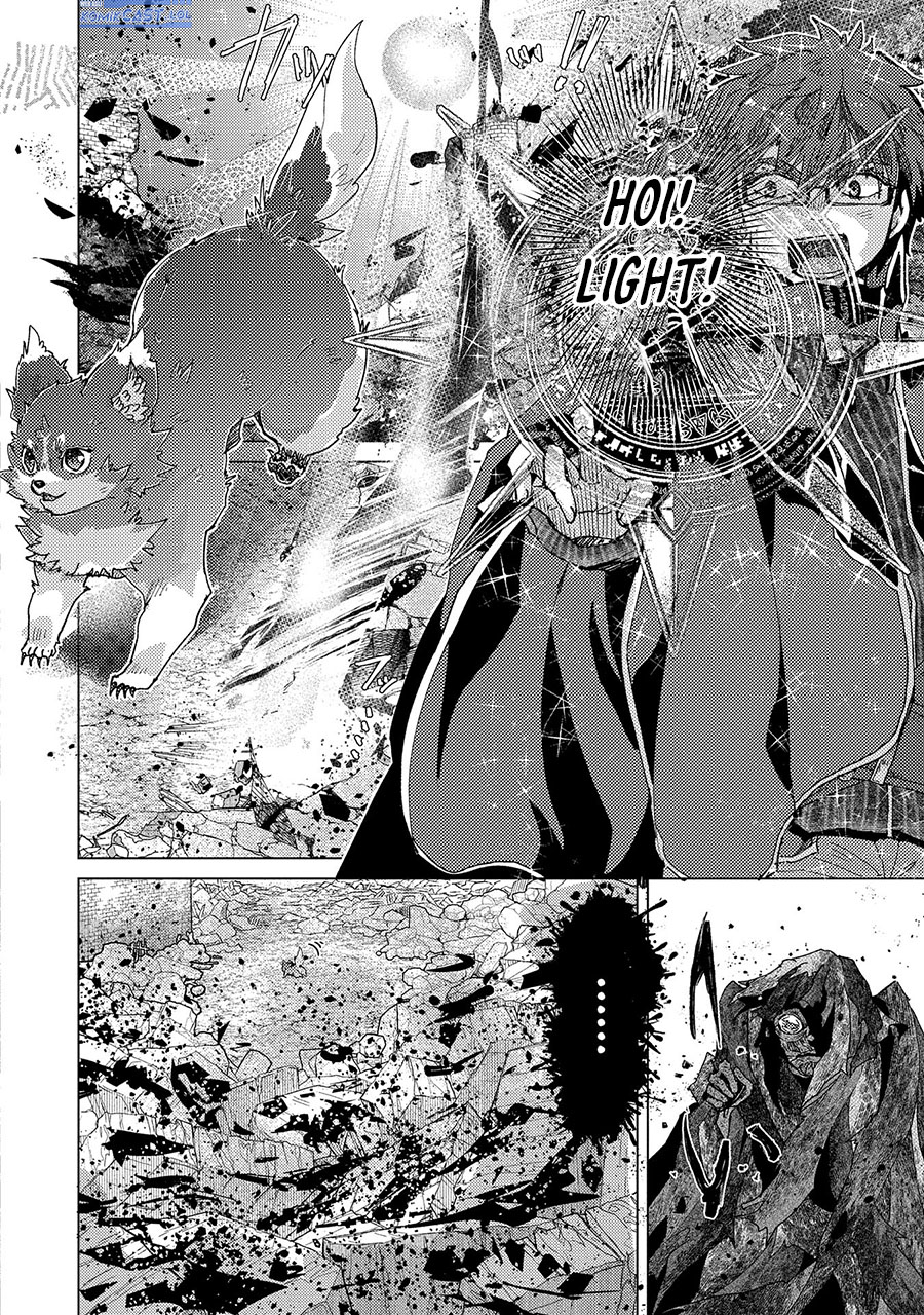 Yuukyuu no Gusha Asley no, Kenja no Susume Chapter 58 Bahasa Indonesia