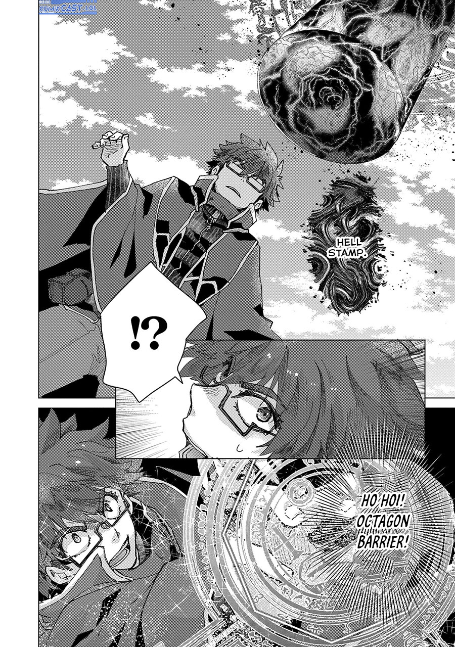 Yuukyuu no Gusha Asley no, Kenja no Susume Chapter 58 Bahasa Indonesia