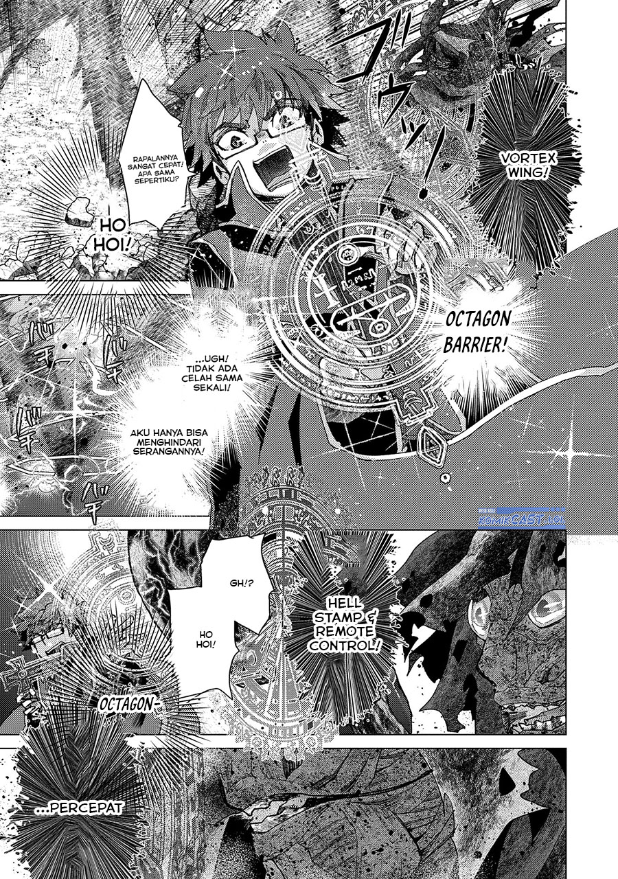 Yuukyuu no Gusha Asley no, Kenja no Susume Chapter 58 Bahasa Indonesia