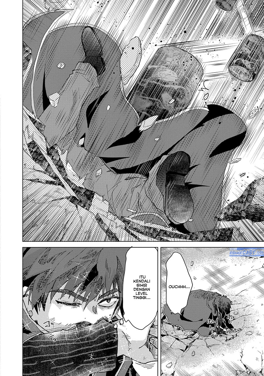 Yuukyuu no Gusha Asley no, Kenja no Susume Chapter 58 Bahasa Indonesia