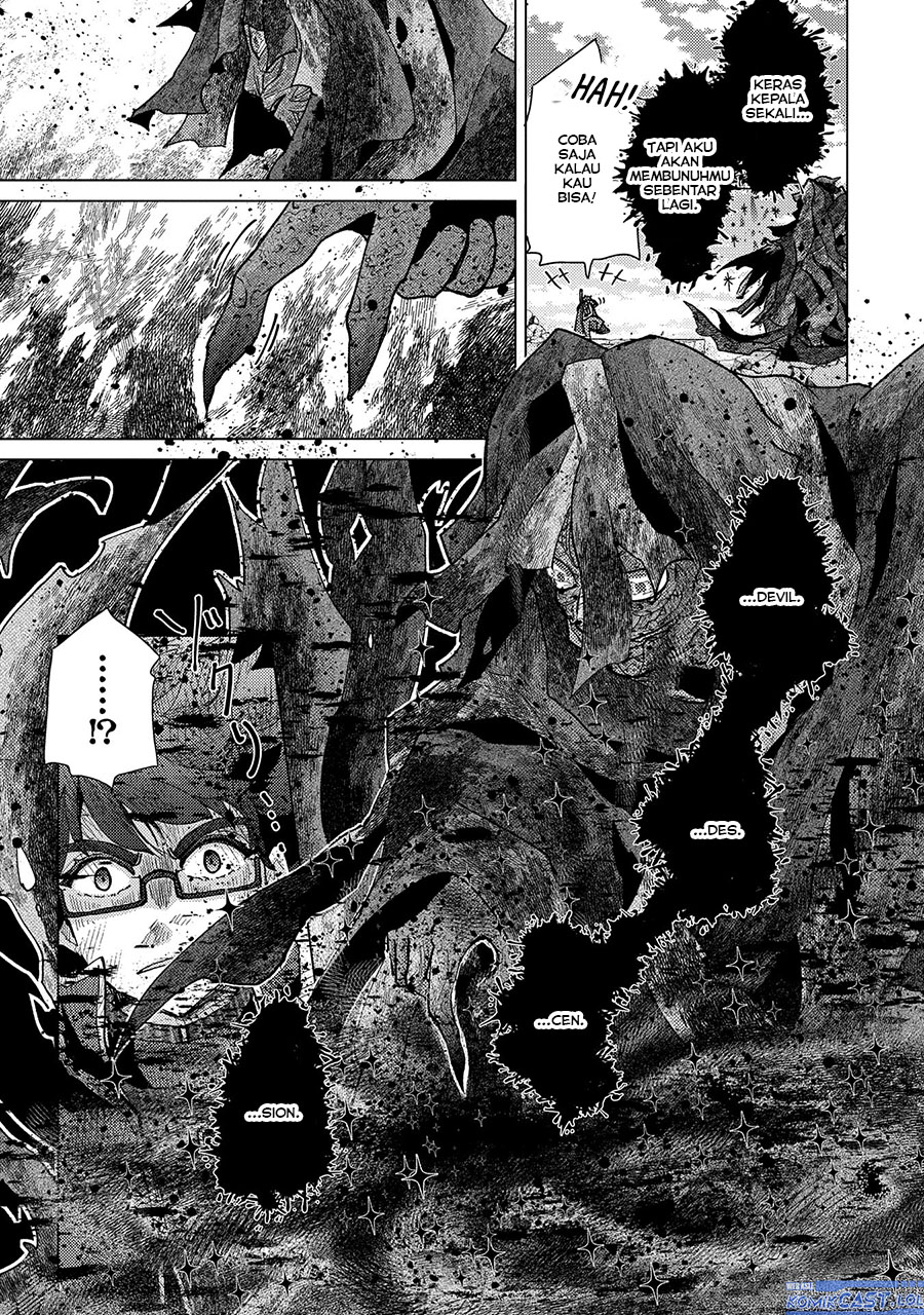 Yuukyuu no Gusha Asley no, Kenja no Susume Chapter 58 Bahasa Indonesia