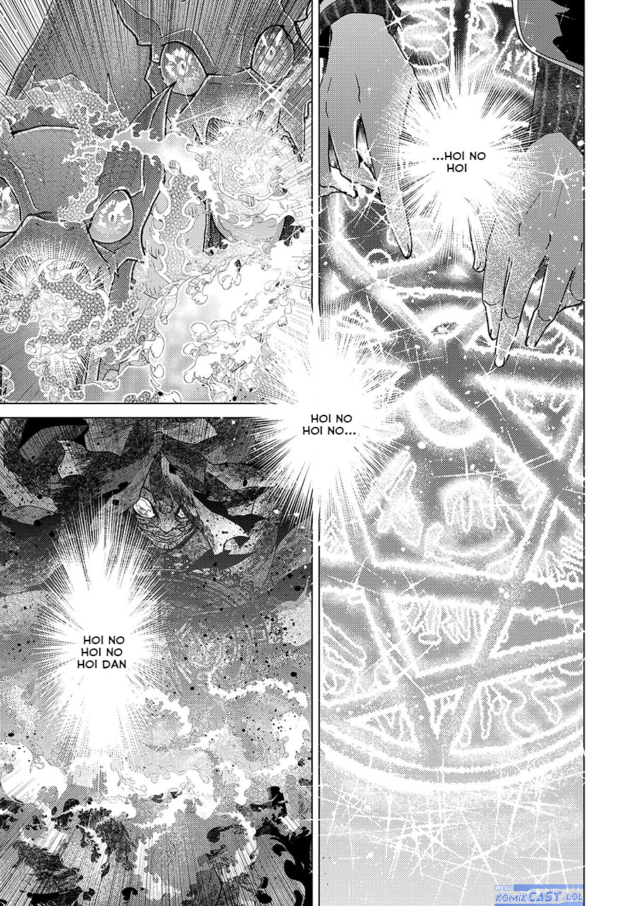 Yuukyuu no Gusha Asley no, Kenja no Susume Chapter 58 Bahasa Indonesia