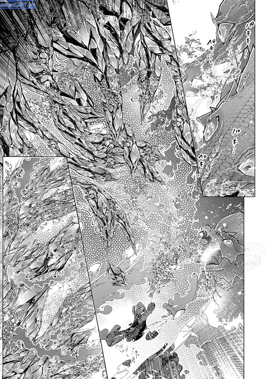 Yuukyuu no Gusha Asley no, Kenja no Susume Chapter 58 Bahasa Indonesia