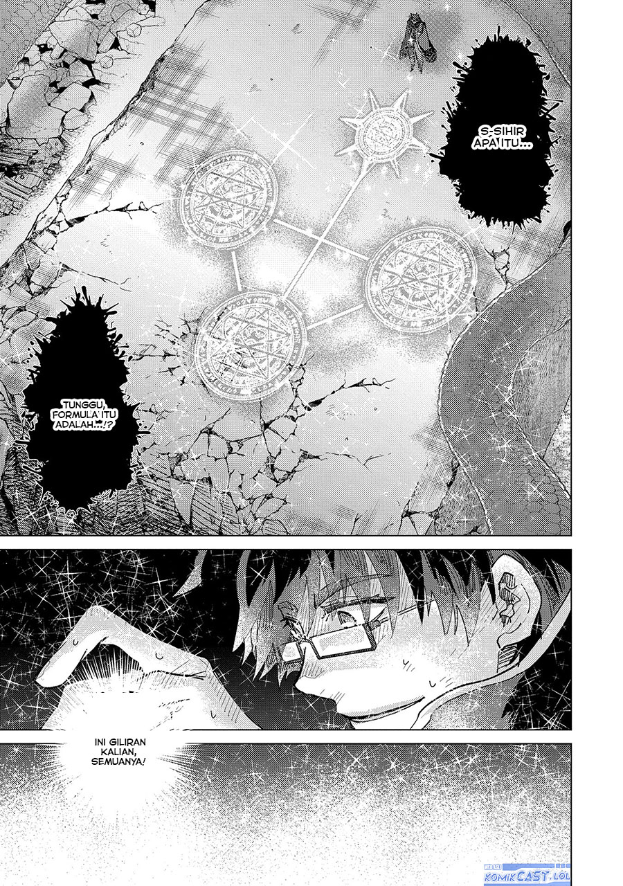 Yuukyuu no Gusha Asley no, Kenja no Susume Chapter 58 Bahasa Indonesia