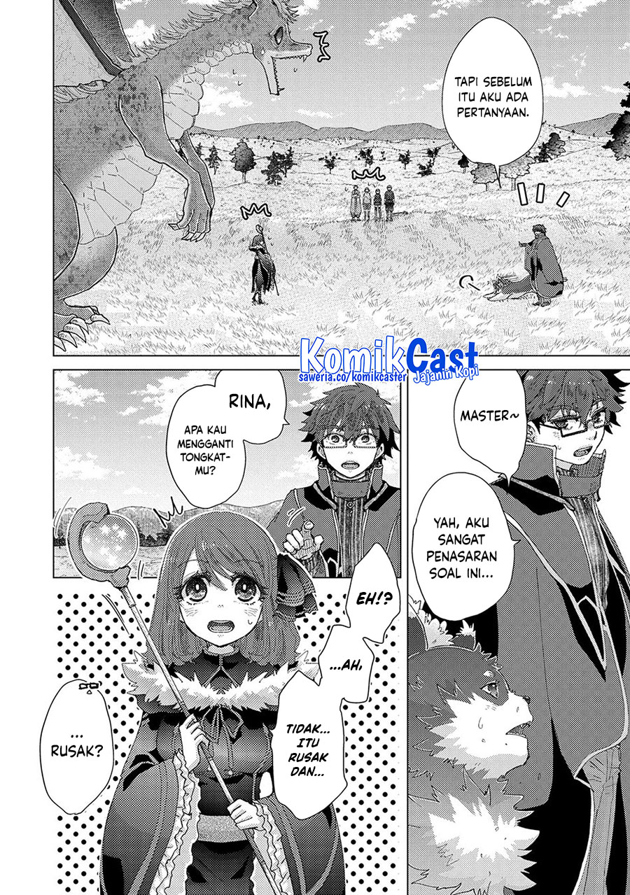 Yuukyuu no Gusha Asley no, Kenja no Susume chapter 62