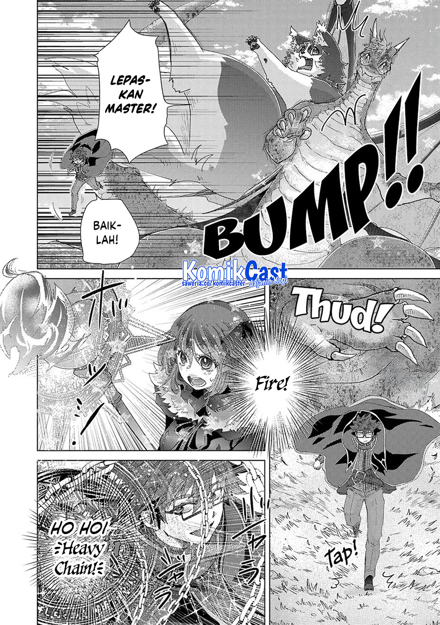 Yuukyuu no Gusha Asley no, Kenja no Susume chapter 62