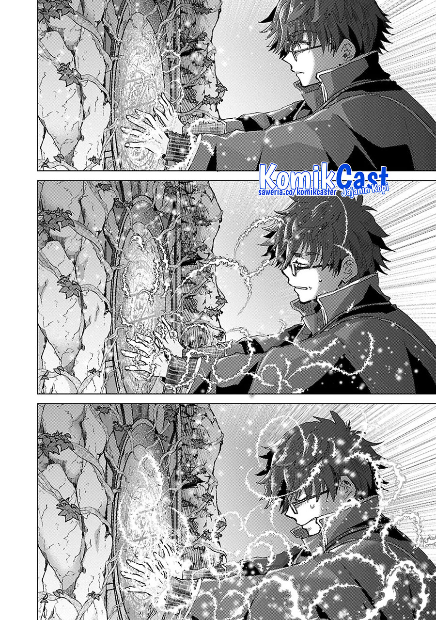 Yuukyuu no Gusha Asley no, Kenja no Susume chapter 64
