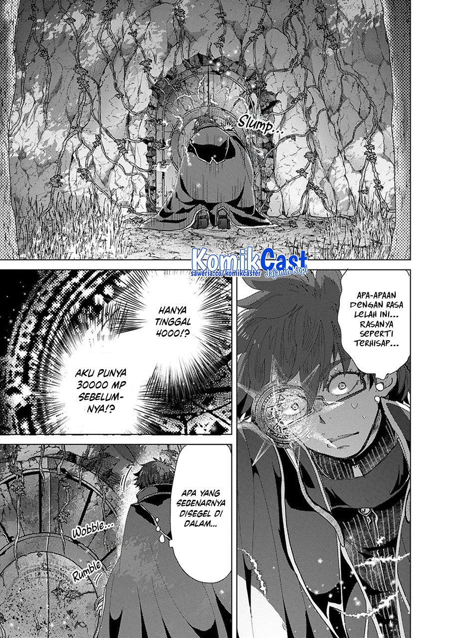 Yuukyuu no Gusha Asley no, Kenja no Susume chapter 64
