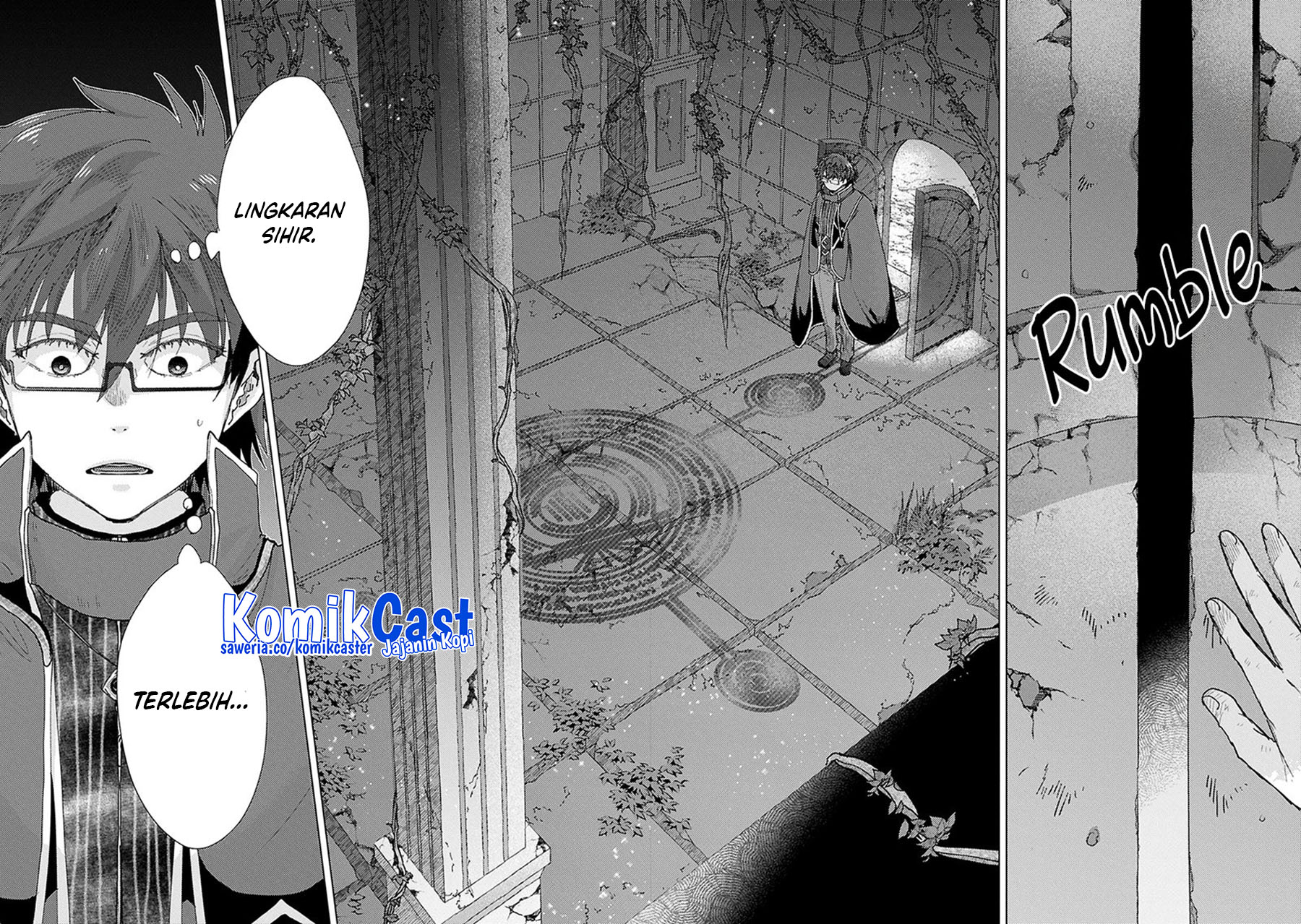 Yuukyuu no Gusha Asley no, Kenja no Susume chapter 64