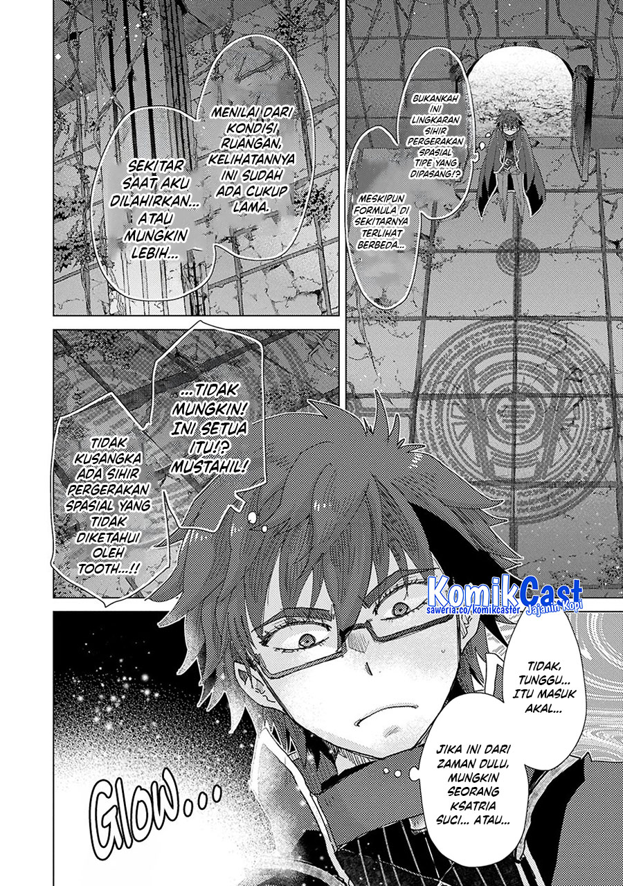 Yuukyuu no Gusha Asley no, Kenja no Susume chapter 64