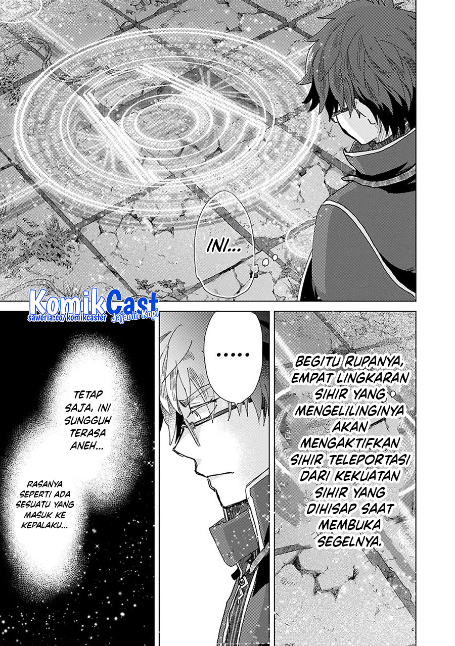 Yuukyuu no Gusha Asley no, Kenja no Susume chapter 64