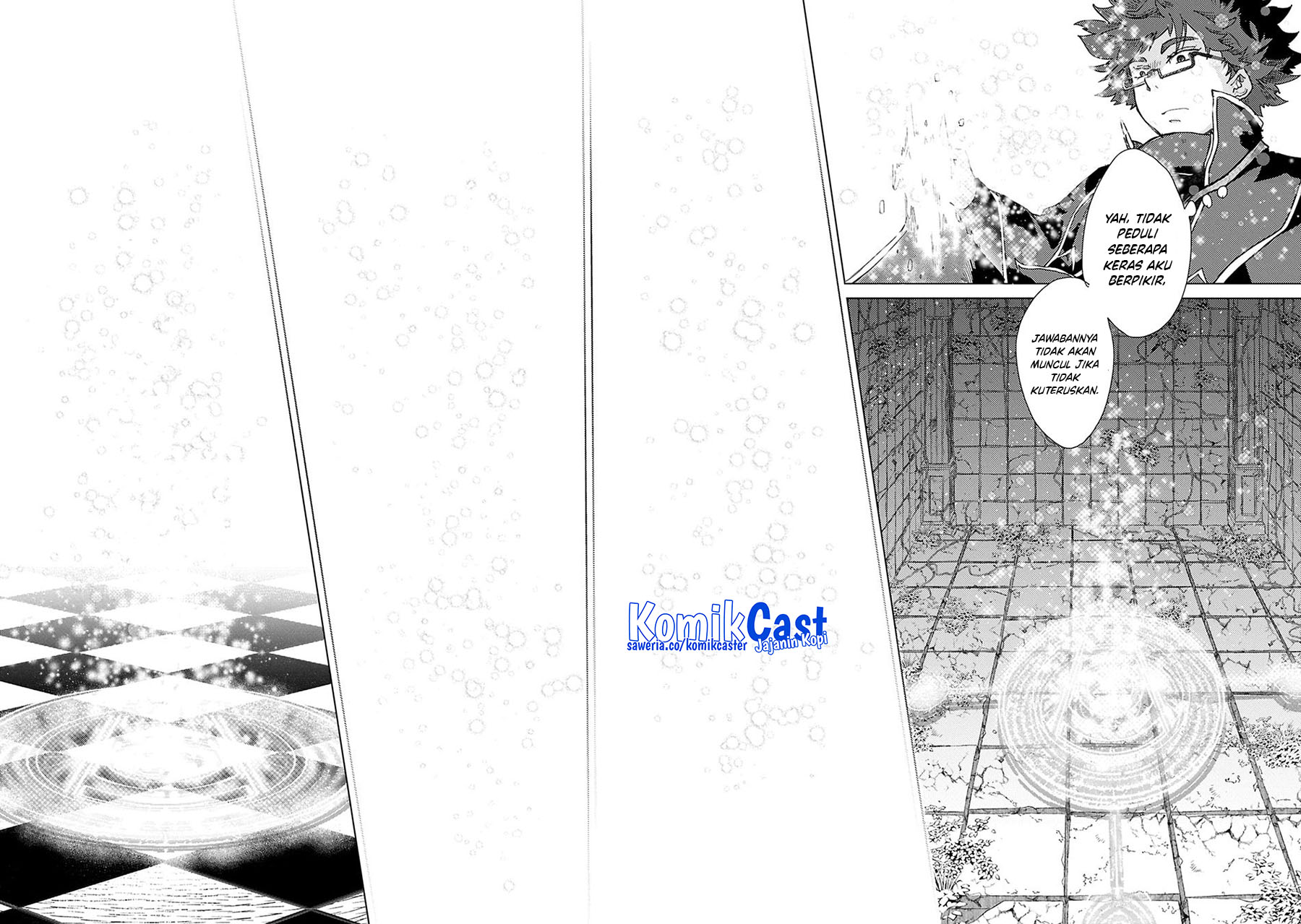 Yuukyuu no Gusha Asley no, Kenja no Susume chapter 64