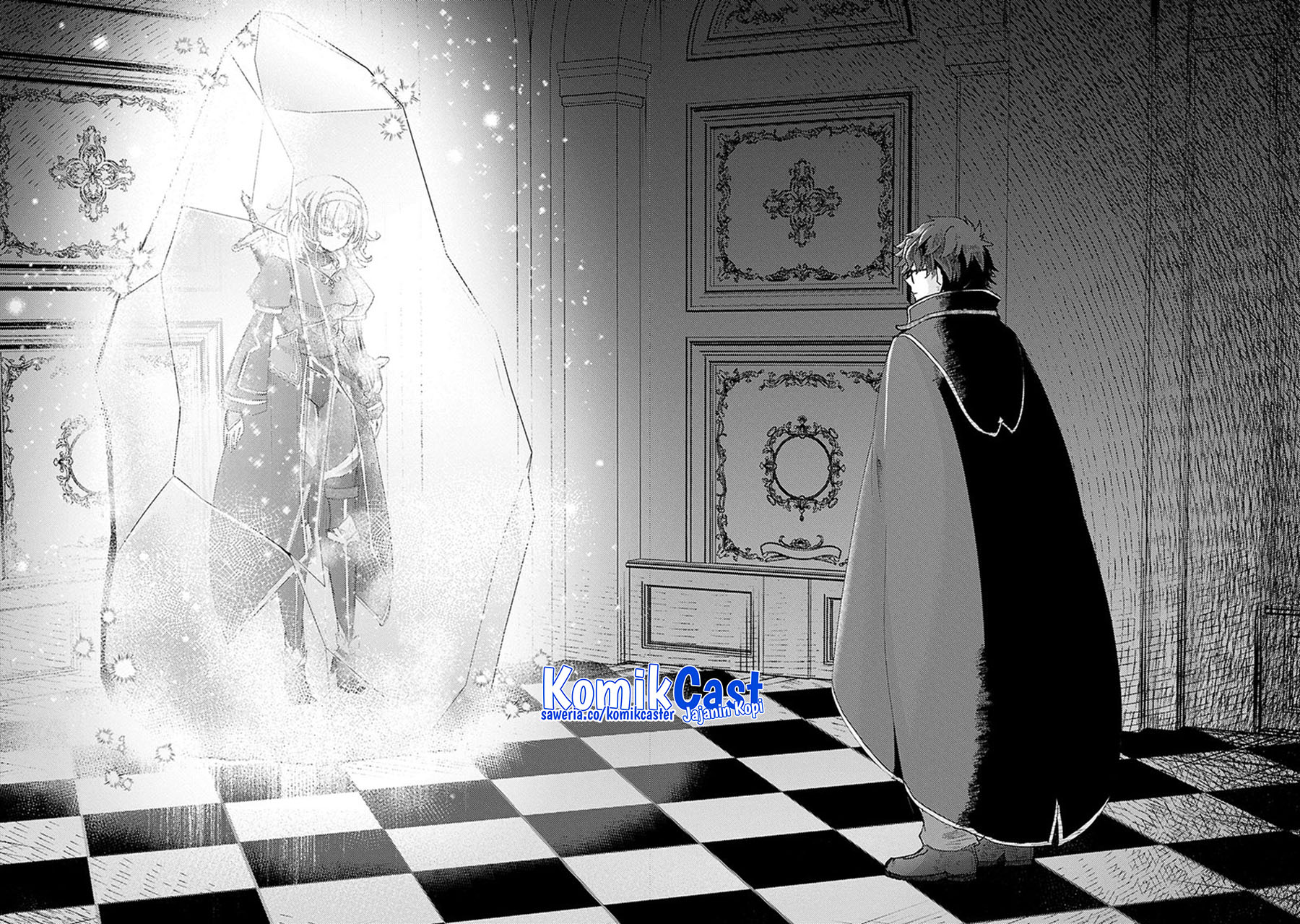 Yuukyuu no Gusha Asley no, Kenja no Susume chapter 64