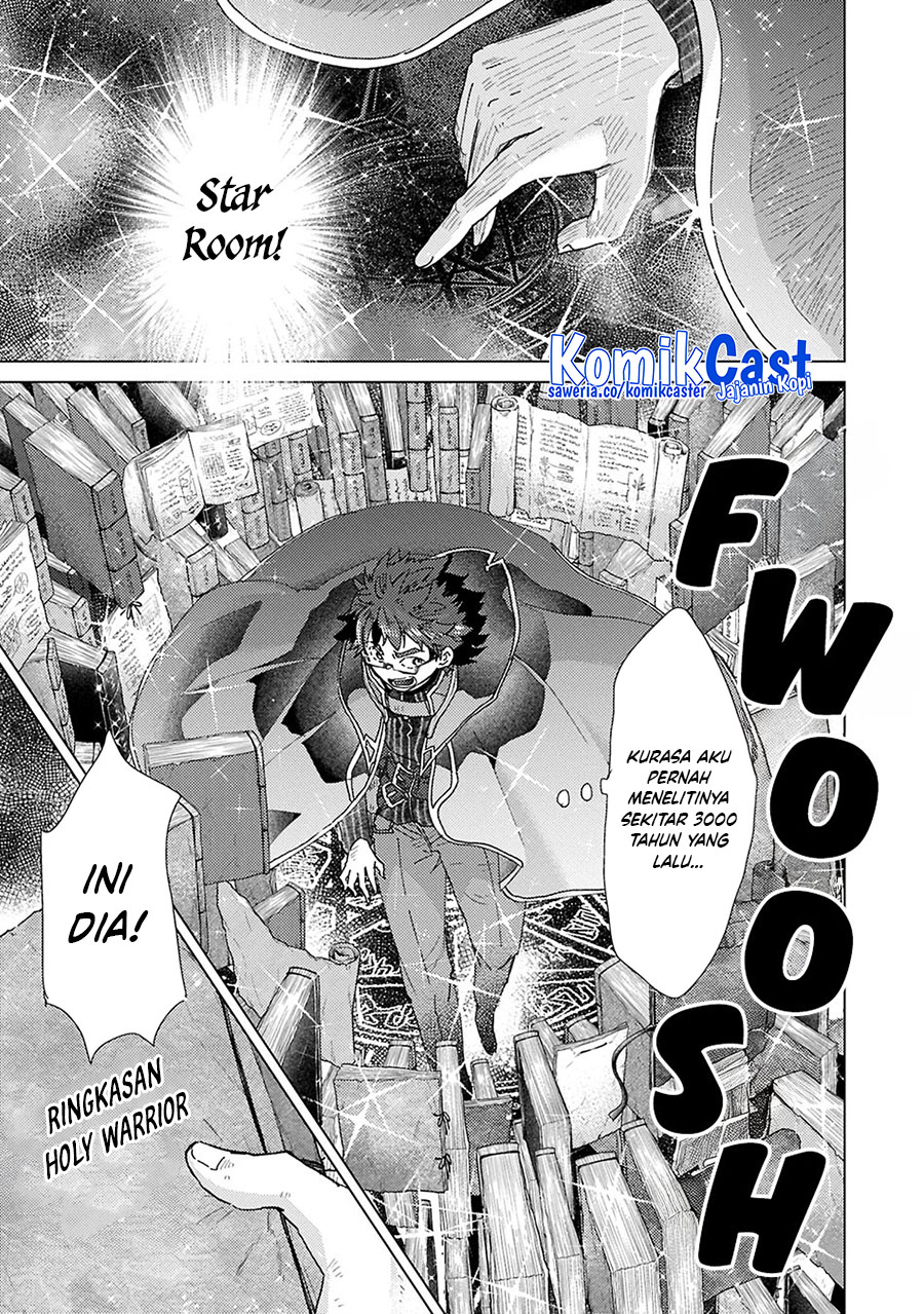 Yuukyuu no Gusha Asley no, Kenja no Susume chapter 64