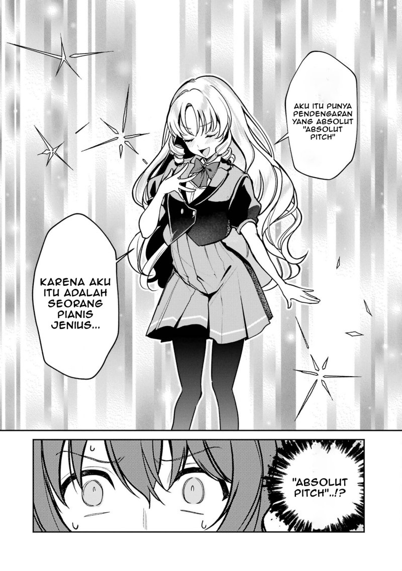 Yuumei VTuber no Ani Dakedo Nazeka Ore ga Yuumei ni Natteita chapter 5