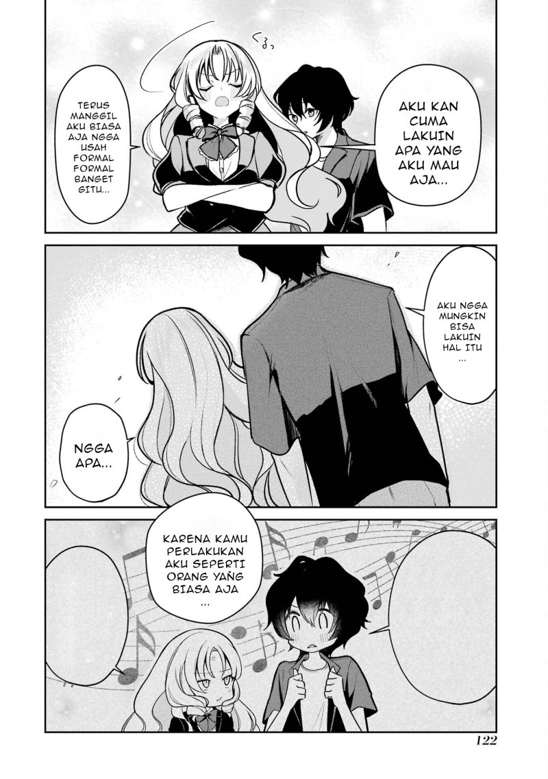 Yuumei VTuber no Ani Dakedo Nazeka Ore ga Yuumei ni Natteita chapter 5
