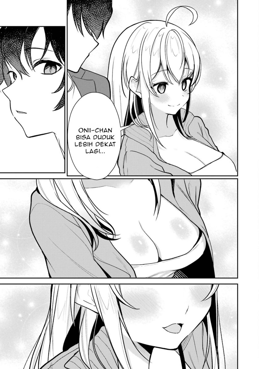 Yuumei VTuber no Ani Dakedo Nazeka Ore ga Yuumei ni Natteita chapter 6