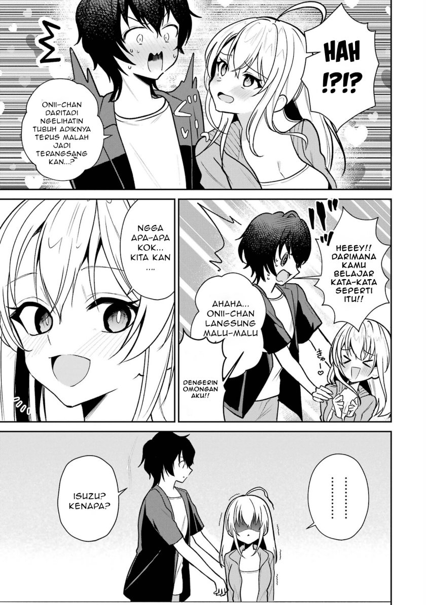 Yuumei VTuber no Ani Dakedo Nazeka Ore ga Yuumei ni Natteita chapter 6