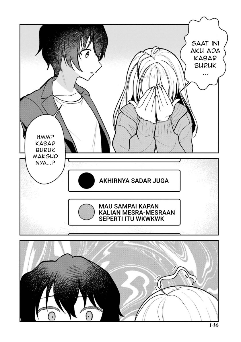 Yuumei VTuber no Ani Dakedo Nazeka Ore ga Yuumei ni Natteita chapter 6
