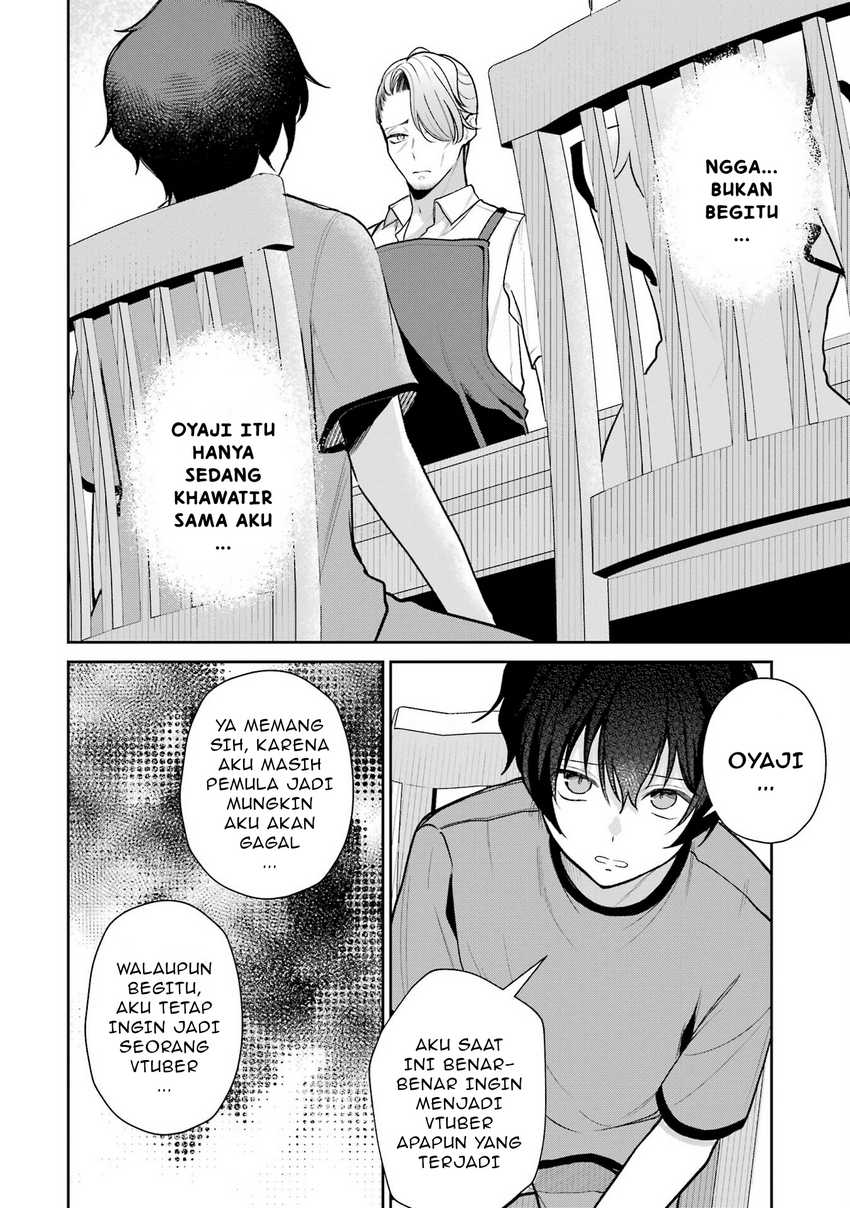 Yuumei VTuber no Ani Dakedo Nazeka Ore ga Yuumei ni Natteita chapter 7