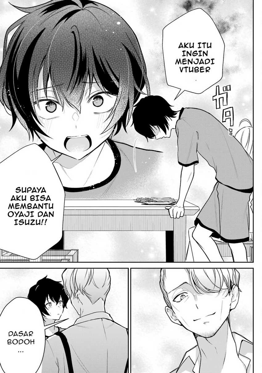 Yuumei VTuber no Ani Dakedo Nazeka Ore ga Yuumei ni Natteita chapter 7