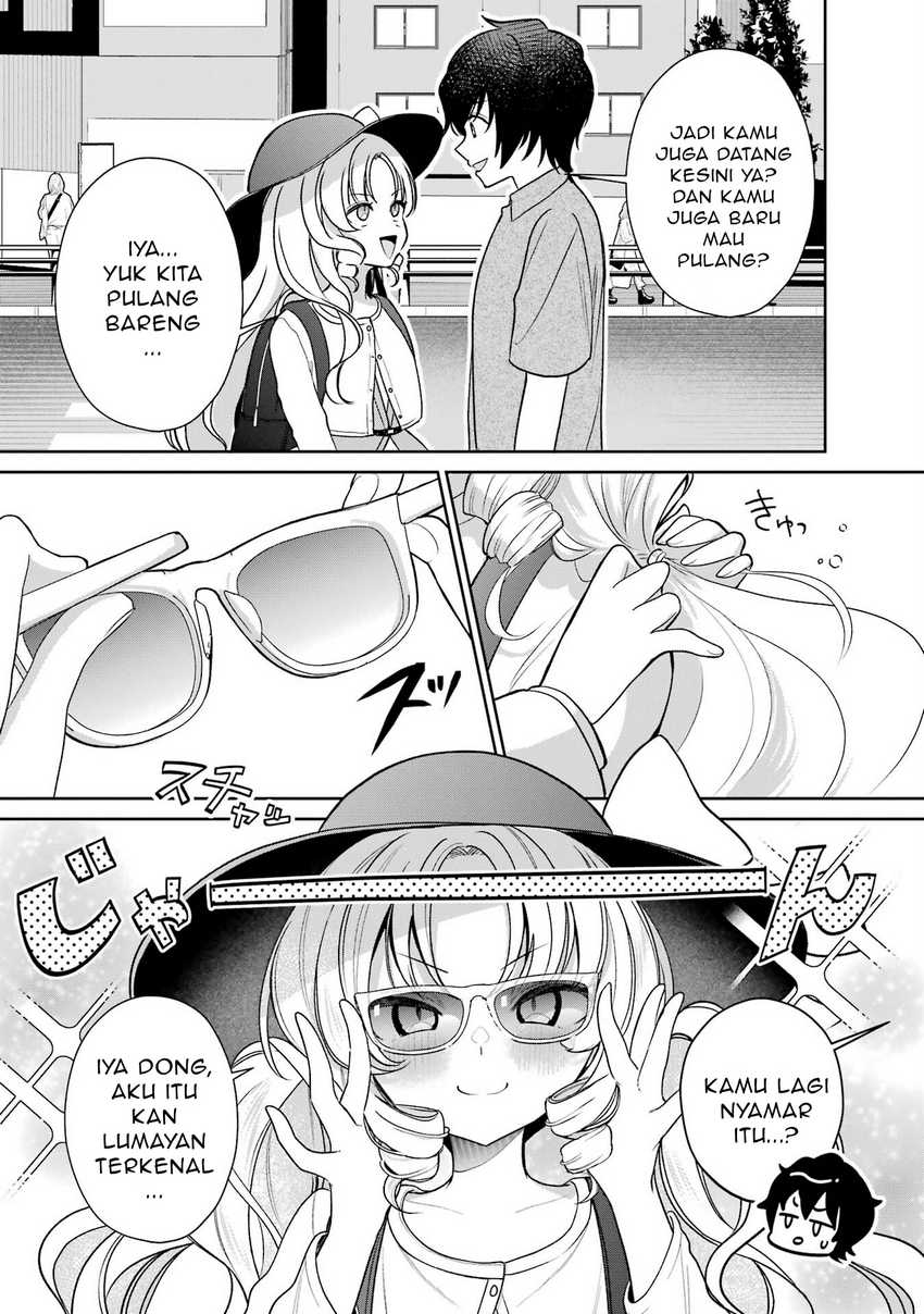 Yuumei VTuber no Ani Dakedo Nazeka Ore ga Yuumei ni Natteita chapter 7