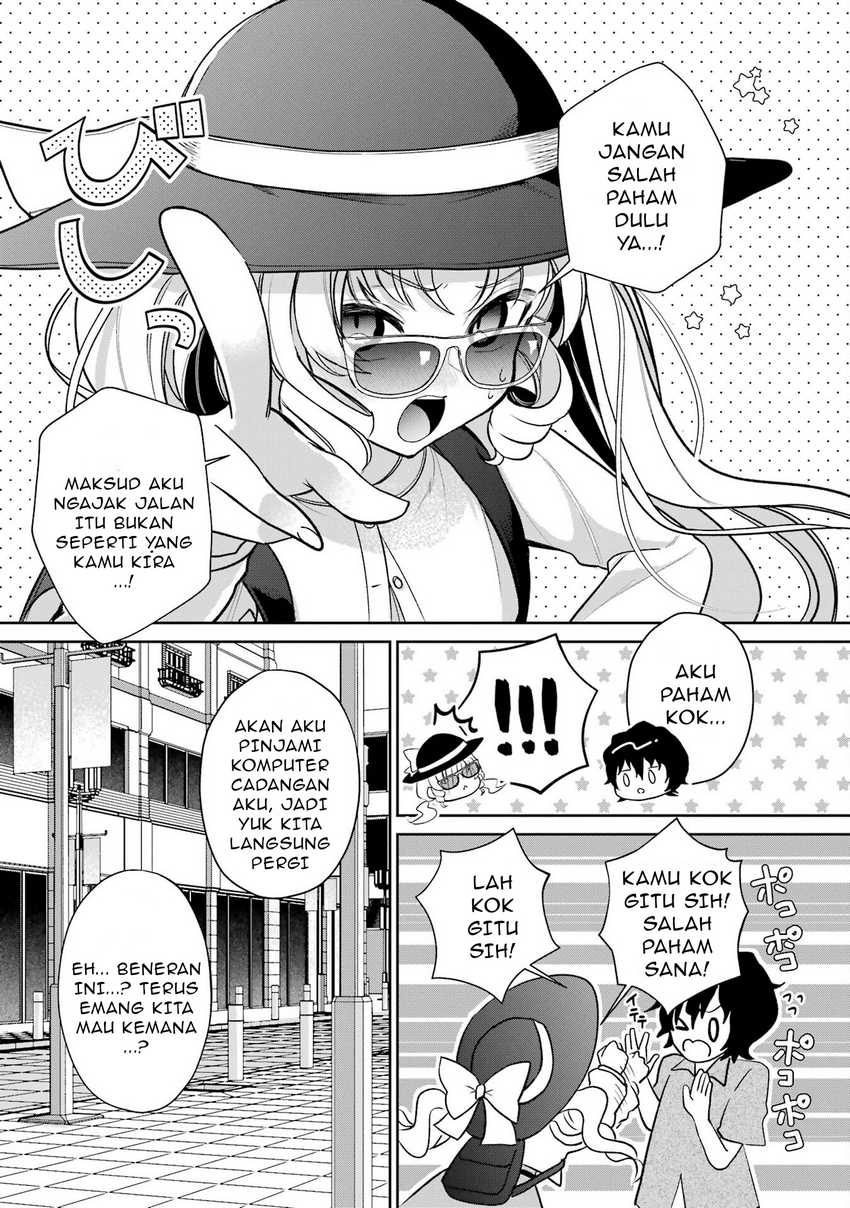 Yuumei VTuber no Ani Dakedo Nazeka Ore ga Yuumei ni Natteita chapter 7