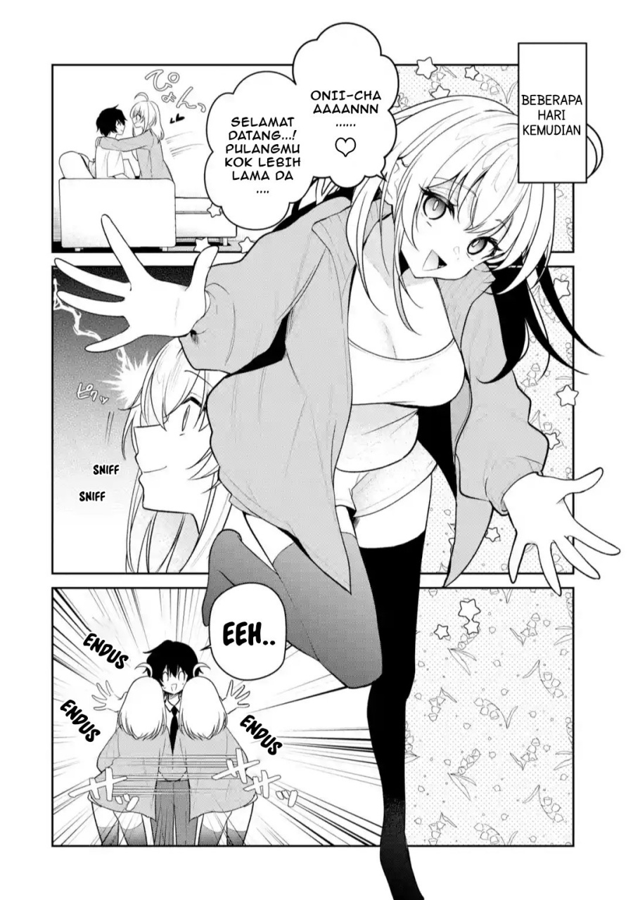 Yuumei VTuber no Ani Dakedo Nazeka Ore ga Yuumei ni Natteita chapter 12