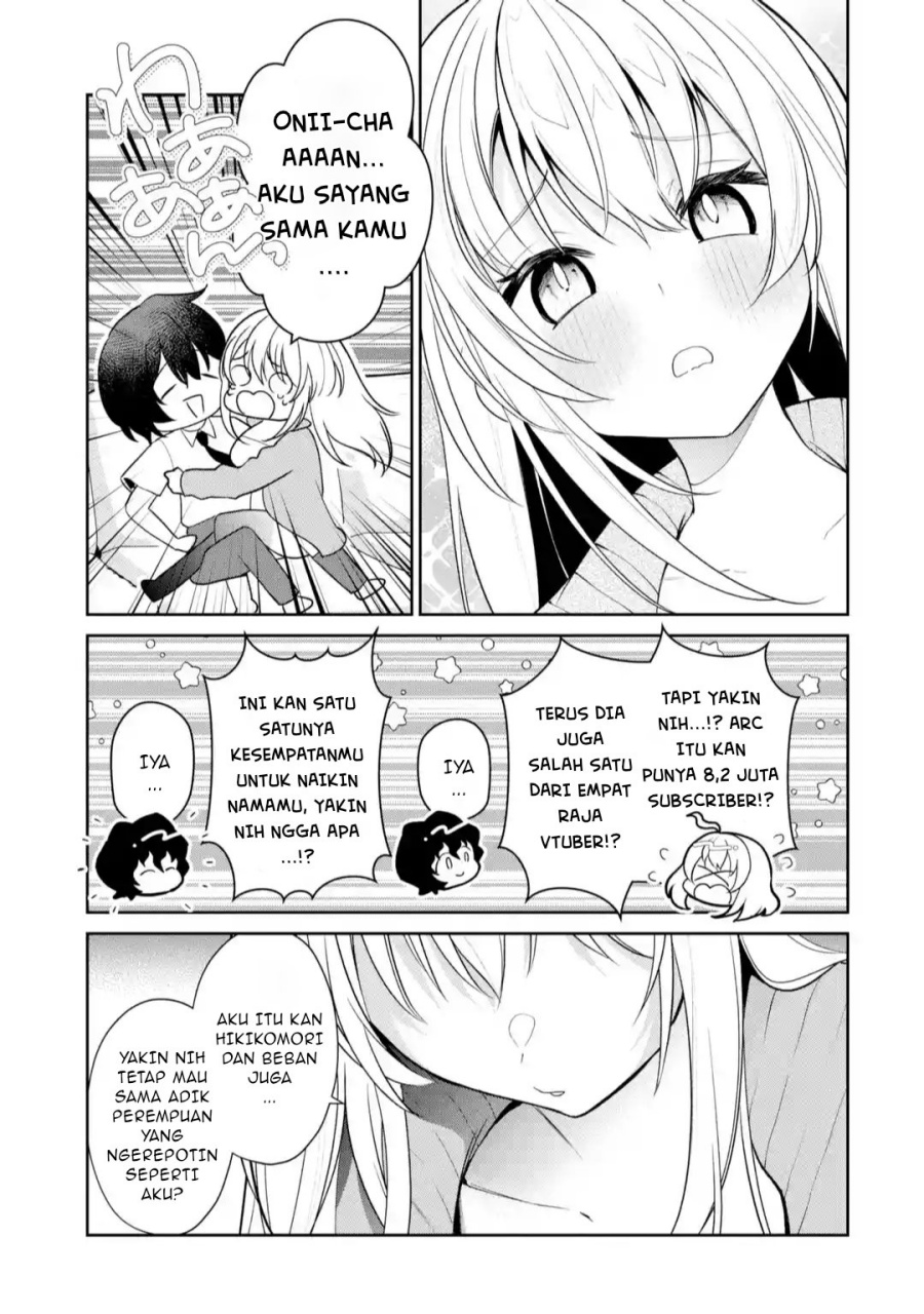 Yuumei VTuber no Ani Dakedo Nazeka Ore ga Yuumei ni Natteita chapter 12