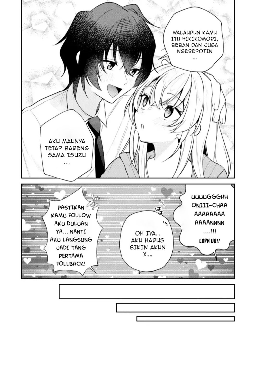 Yuumei VTuber no Ani Dakedo Nazeka Ore ga Yuumei ni Natteita chapter 12