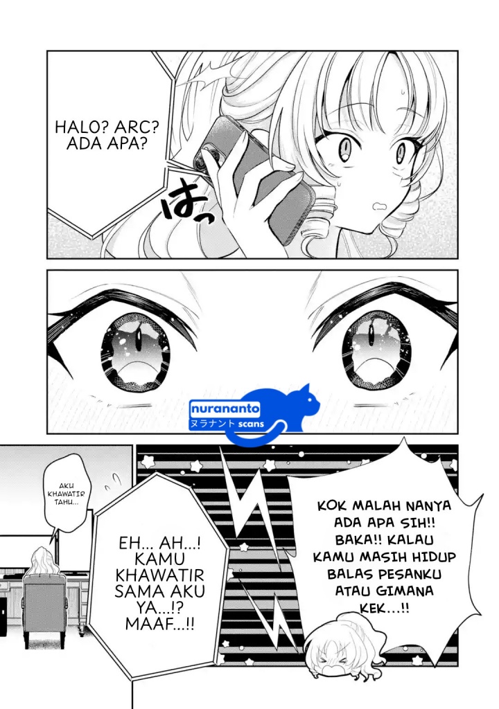Yuumei VTuber no Ani Dakedo Nazeka Ore ga Yuumei ni Natteita Chapter 13.1 Bahasa Indonesia