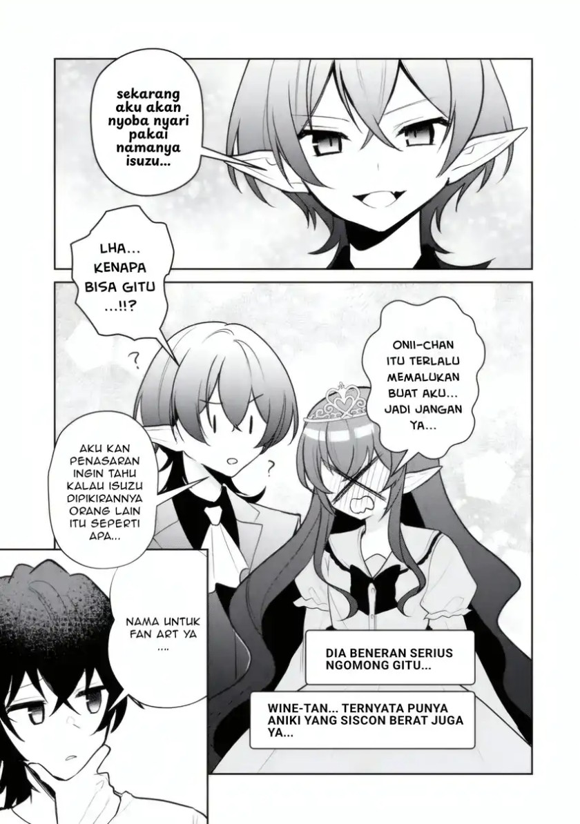 Yuumei VTuber no Ani Dakedo Nazeka Ore ga Yuumei ni Natteita Chapter 15.2 Bahasa Indonesia