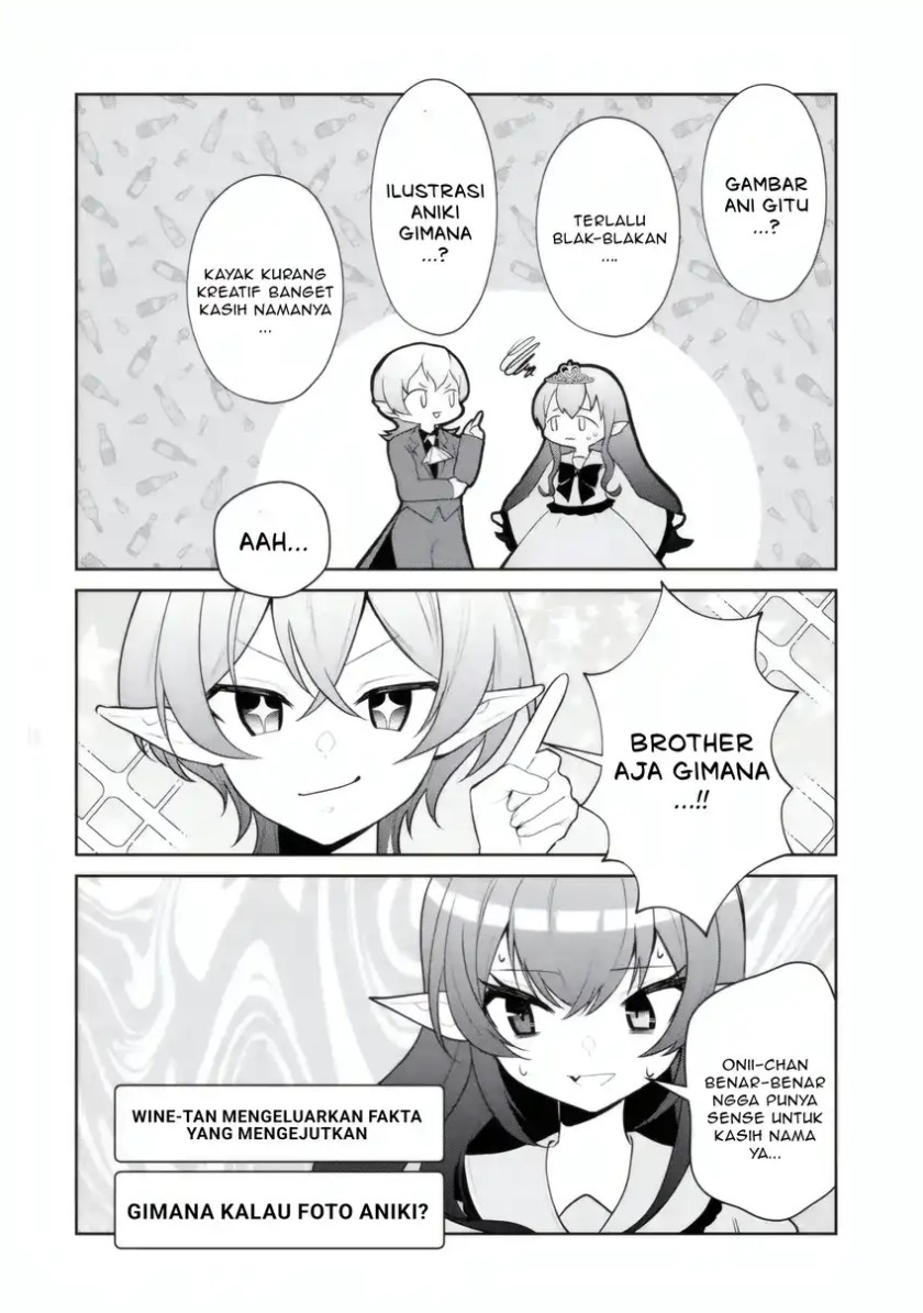Yuumei VTuber no Ani Dakedo Nazeka Ore ga Yuumei ni Natteita Chapter 15.2 Bahasa Indonesia