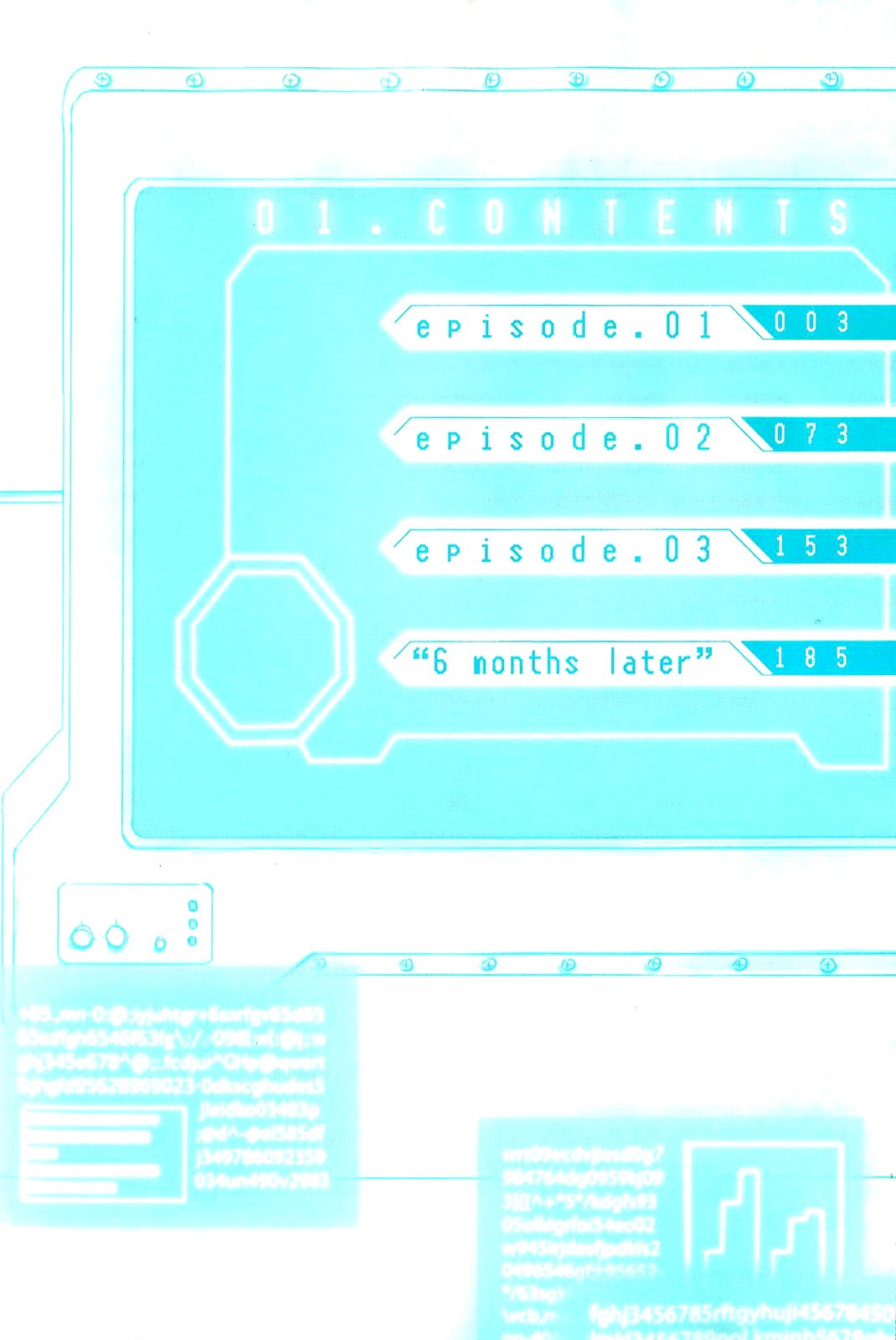 Yuusen Shoujo ~Plug-in Girl~ chapter 1