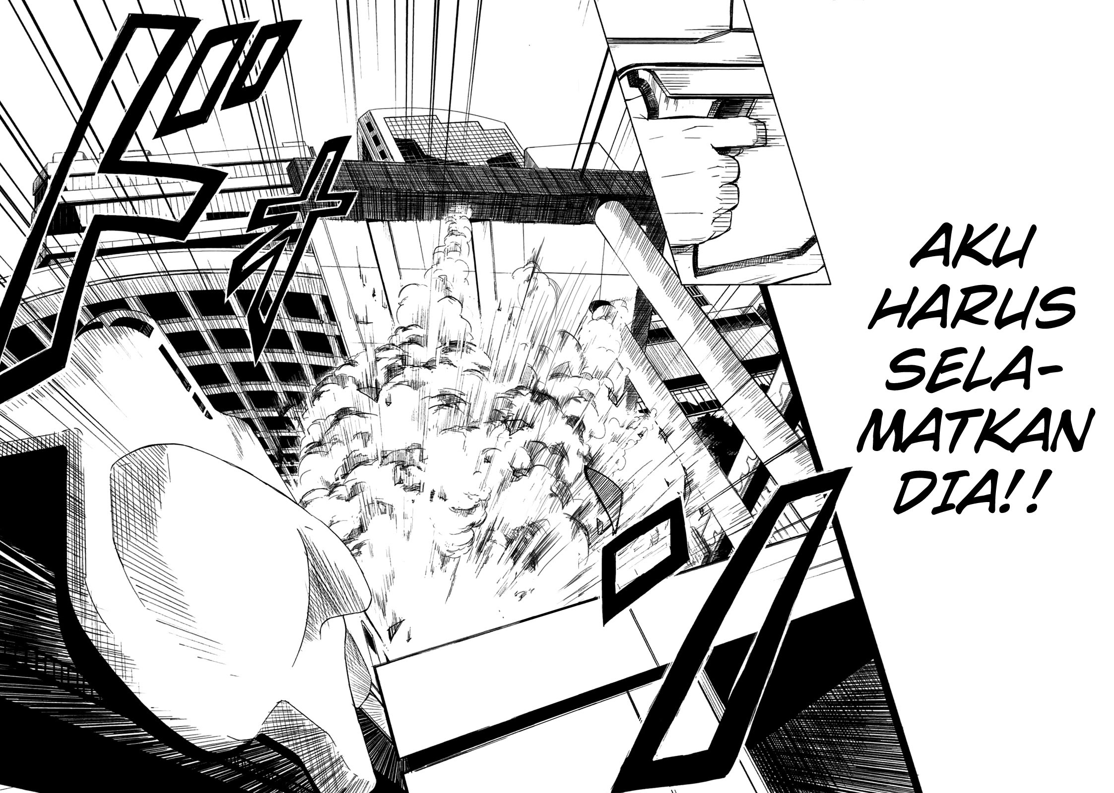 Yuusen Shoujo ~Plug-in Girl~ chapter 1