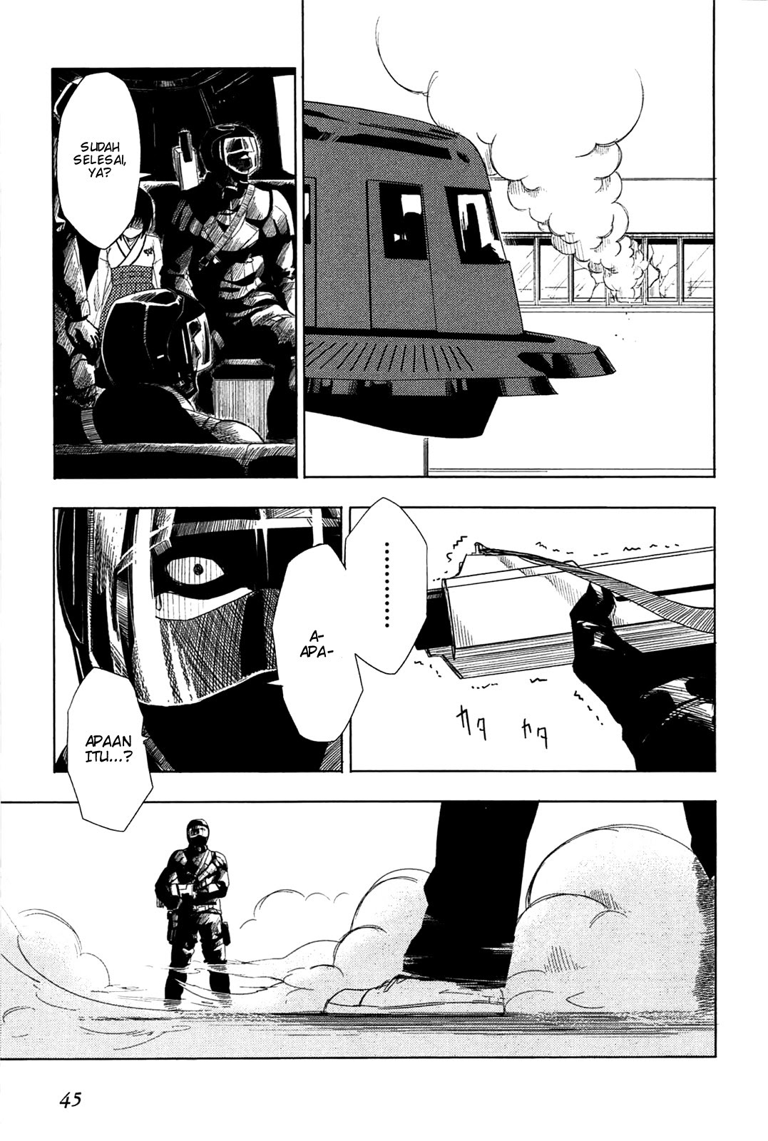 Yuusen Shoujo ~Plug-in Girl~ chapter 1