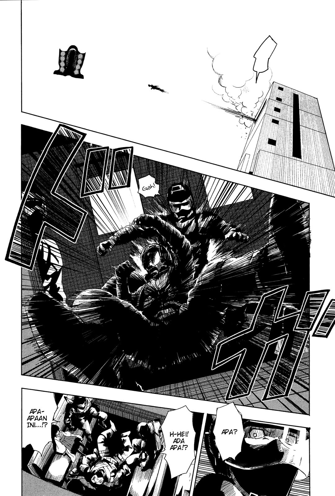 Yuusen Shoujo ~Plug-in Girl~ chapter 1