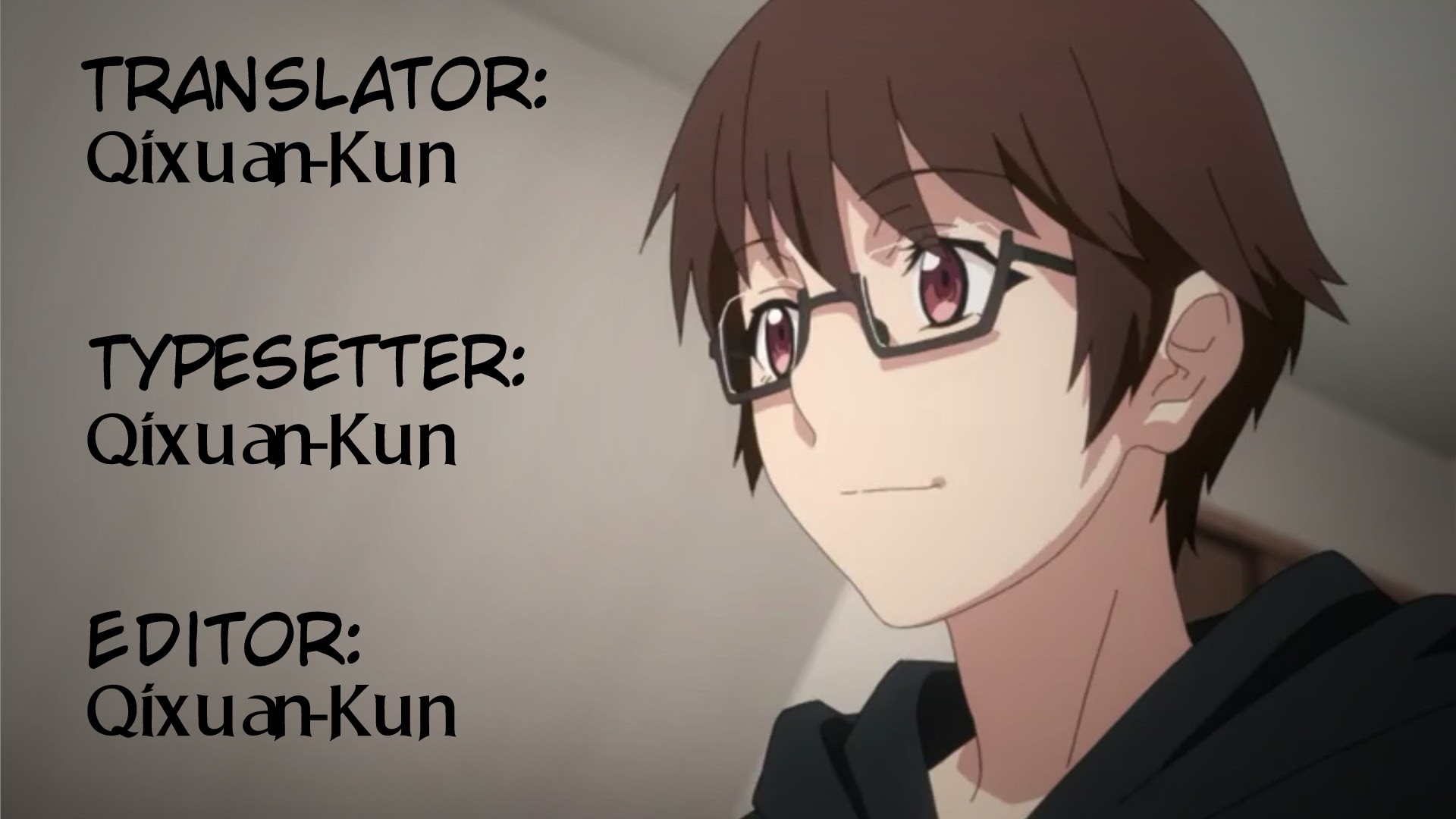 Yuusen Shoujo ~Plug-in Girl~ chapter 1