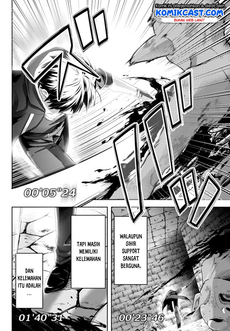 Yuusha Party wo Oida Sareta Kiyou Binbou Chapter 01.2 Bahasa Indonesia