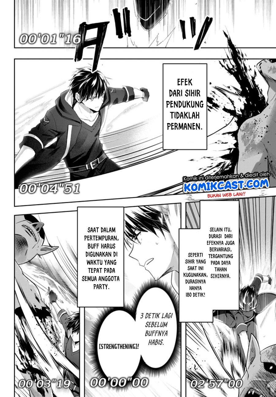 Yuusha Party wo Oida Sareta Kiyou Binbou Chapter 01.2 Bahasa Indonesia