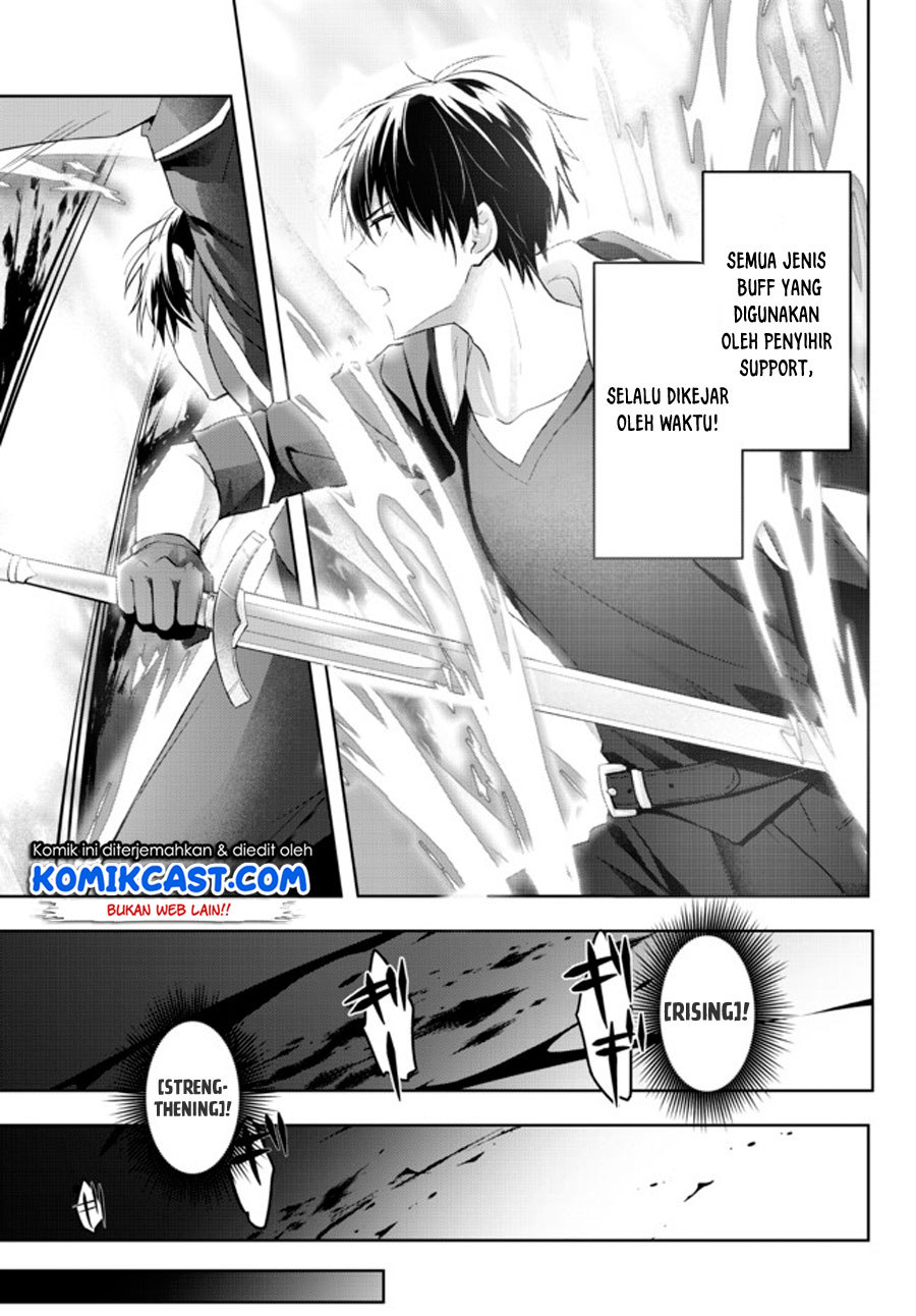 Yuusha Party wo Oida Sareta Kiyou Binbou Chapter 01.2 Bahasa Indonesia