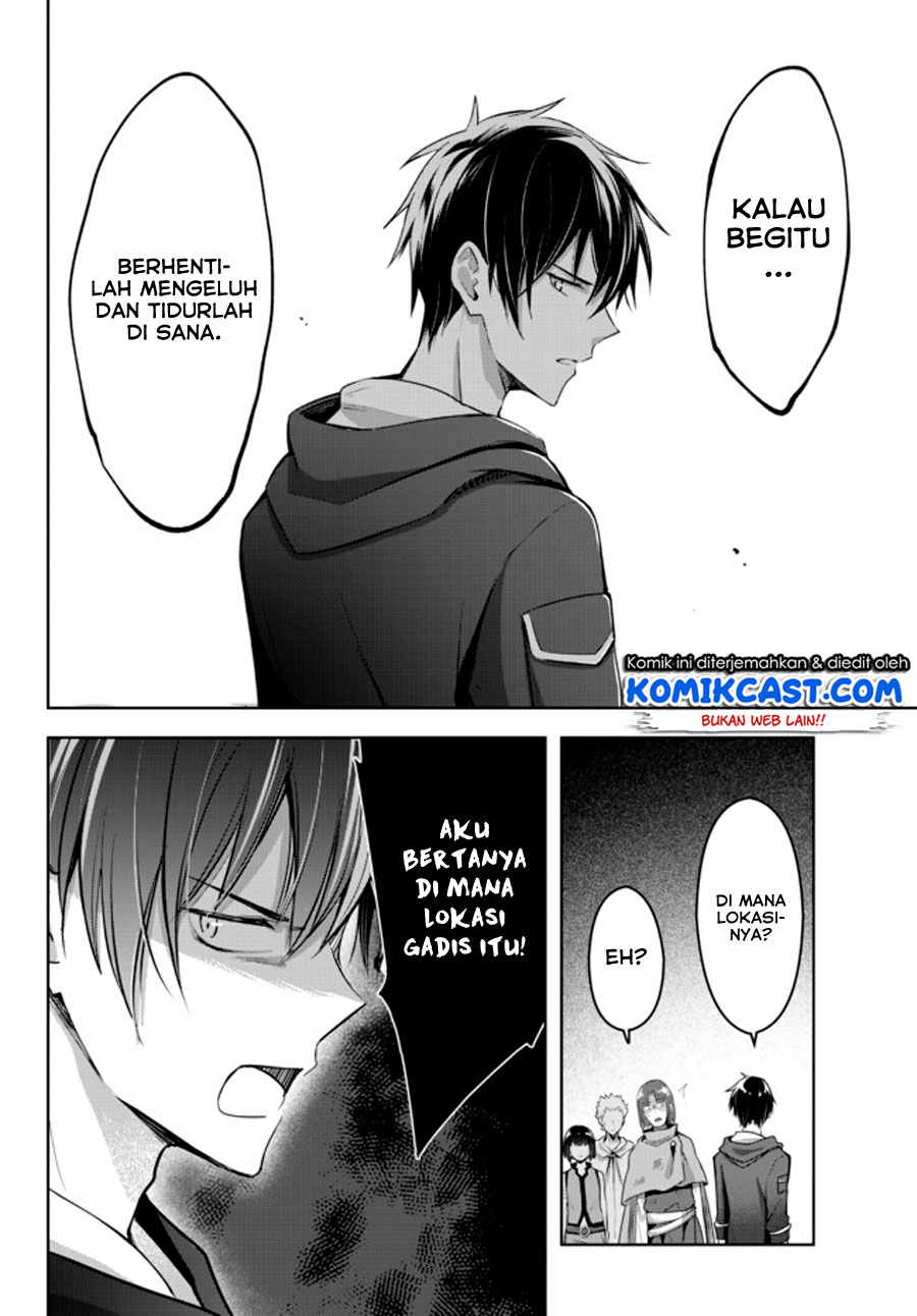 Yuusha Party wo Oida Sareta Kiyou Binbou Chapter 01.2 Bahasa Indonesia