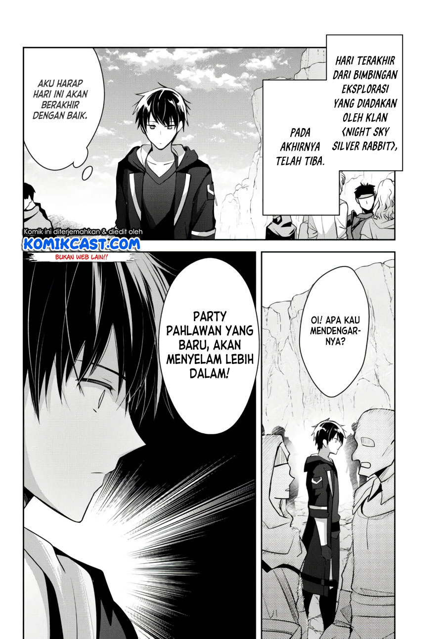 Yuusha Party wo Oida Sareta Kiyou Binbou Chapter 08 Bahasa Indonesia