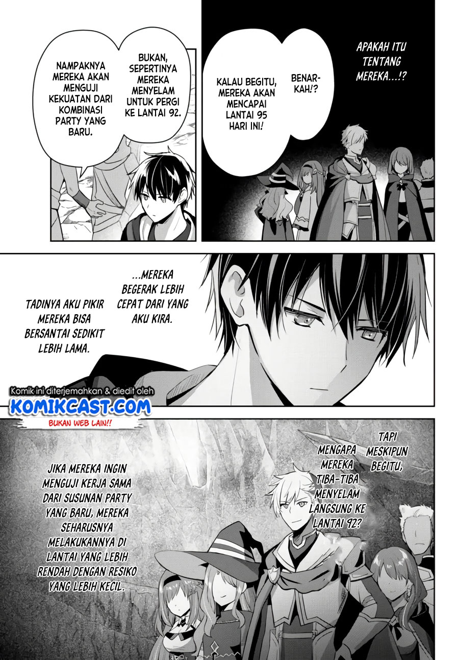 Yuusha Party wo Oida Sareta Kiyou Binbou Chapter 08 Bahasa Indonesia