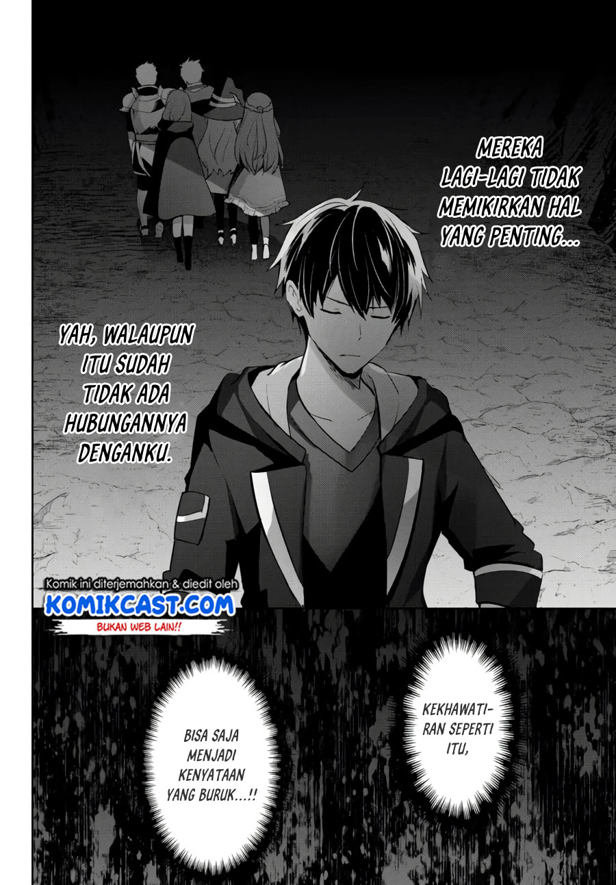 Yuusha Party wo Oida Sareta Kiyou Binbou Chapter 08 Bahasa Indonesia