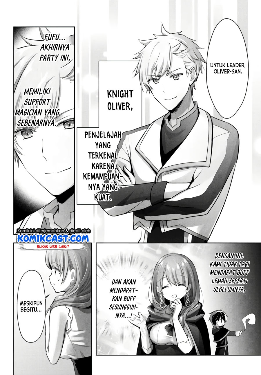 Yuusha Party wo Oida Sareta Kiyou Binbou Chapter 08 Bahasa Indonesia