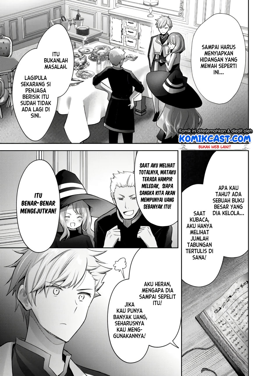 Yuusha Party wo Oida Sareta Kiyou Binbou Chapter 08 Bahasa Indonesia