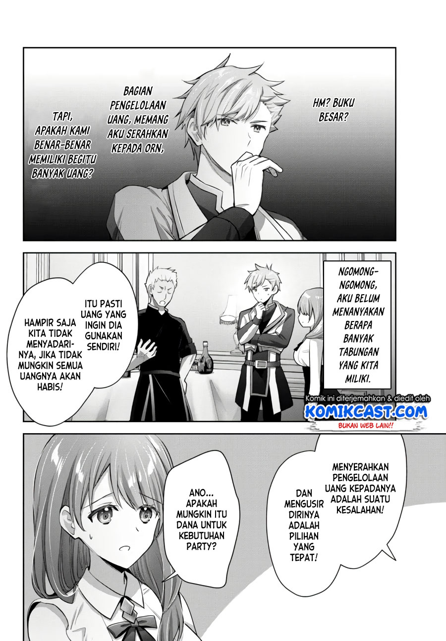 Yuusha Party wo Oida Sareta Kiyou Binbou Chapter 08 Bahasa Indonesia